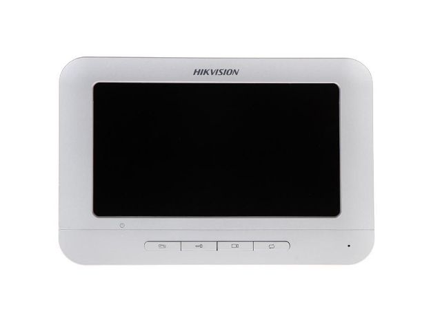 imagem de Tela Video Porteiro Analogico Hikvision Ds-Kh2220 P/ Painel Ds-Kb2411-Im