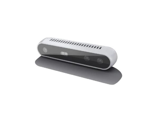 imagem de Depth Camera Intel D415 Real Sense com Microprocessador D400 - 82635asrcdvkhv