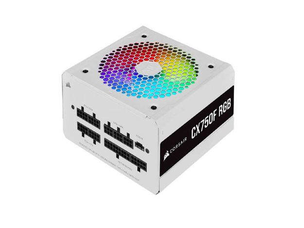imagem de Fonte Corsair 750w 80plus Bronze Full Modular White - Cp-9020227-Br