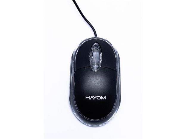 imagem de Mouse Hayom Office Basico Usb - Mu2914