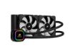 imagem de Water Cooler Corsair Icue H100i Pro Xt Hydro 120mm Rgb - Cw-9060043-Ww