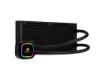 imagem de Water Cooler Corsair Icue H100i Pro Xt Hydro 120mm Rgb - Cw-9060043-Ww