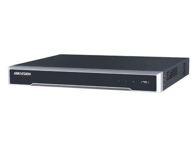 imagem de Nvr Hikvision Ds-7616ni-K2/16p(Gravador,Editor de Som, Imagem e Video Por Meio de Disco Magnetico)