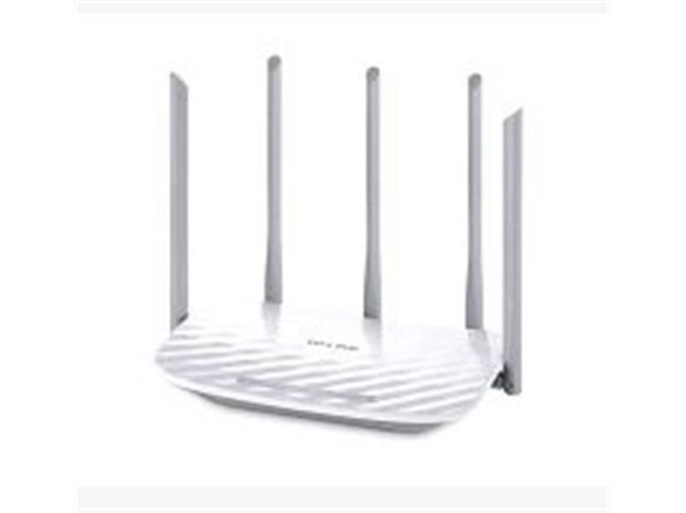 imagem de Roteador Tp-Link Archer C60 Wireless Dual Band Ac1350mbps 10/100mbps