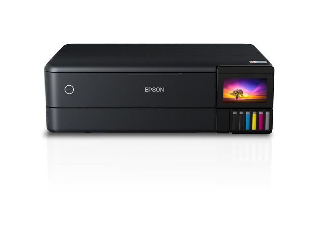 imagem de Impressora Epson Ecotank A3+ L8180 Fotografica - C11cj21302