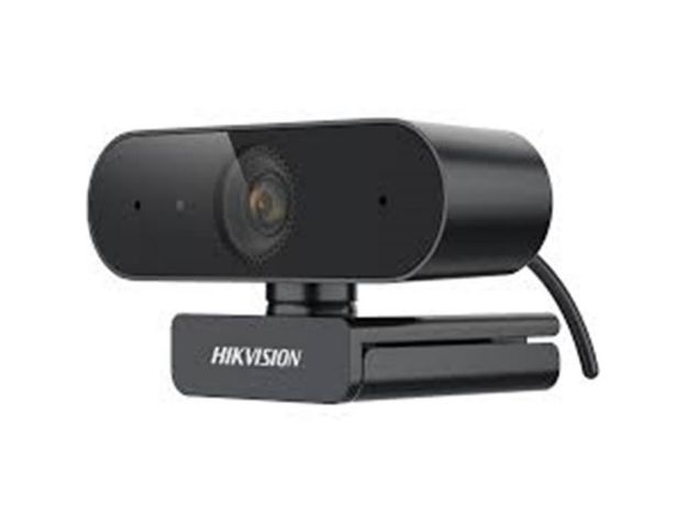 imagem de Webcam Hikvision Ds-U02 2mp Full Hd 1080p