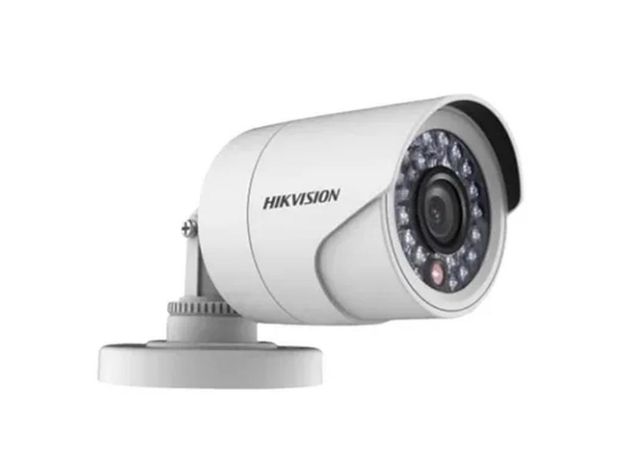 imagem de Camera Analogica 1mp Bullet 2.8mm Hikvision Ds-2ce16c0t-Irp(2.8mm)