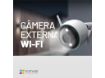 imagem de Camera Ezviz Residencial Wifi Ip Externa Full Hd 1080p Cs-C3n-B0-3h2wfrl