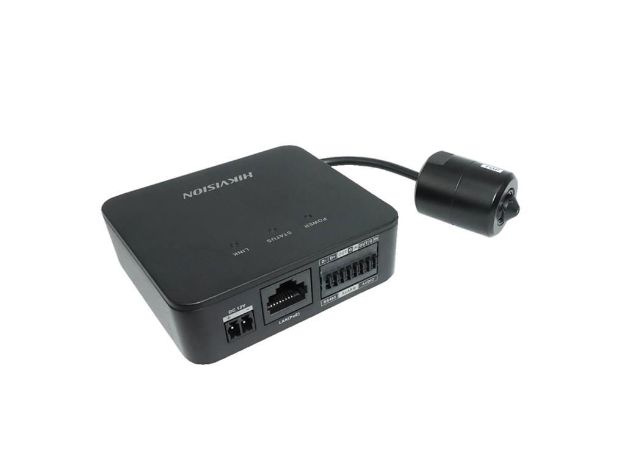 imagem de Camera Hikvision Ds-2cd6425g0-10(2m) Pinhole