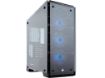 imagem de Gabinete Corsair Crystal 570x Lateral em Vidro Temperado Mini-Itx/Microatx/Atx Mid-Tower - Cc-9011098-Ww
