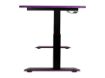 imagem de Mesa Gamer Cooler Master Preto c/ Roxo - Cmi-Gd160-Prv1