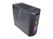 imagem de Gabinete Cooler Master Masterbox K500 Lateral Vidro Atx Ventoinha 120mm Argb - Mcb-K500d-Kgnn-S02