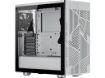 imagem de Gabinete Gamer Corsair 275r Airflow Lateral em Vidro Temperado C/Fan Atx Branco Mid-Tower - Cc-9011182-Ww