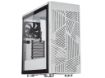 imagem de Gabinete Gamer Corsair 275r Airflow Lateral em Vidro Temperado C/Fan Atx Branco Mid-Tower - Cc-9011182-Ww