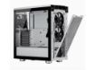 imagem de Gabinete Gamer Corsair 275r Airflow Lateral em Vidro Temperado C/Fan Atx Branco Mid-Tower - Cc-9011182-Ww