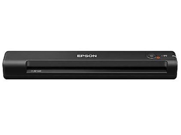 imagem de Scanner Epson de Documentos Workforce Es-50 - B11b252201