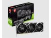 imagem de Placa de Video Msi Geforce Rtx 3060 Ventus 3x 12gb Oc Gddr6 - 912-V397-227