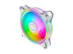 imagem de Kit Cooler P/ Gabinete Cooler Master Masterfan Mf120 Halo 3 em 1 Argb 120mm Branco - Mfl-B2dw-183pa-R1