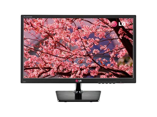 imagem de Monitor 19,5" Led Lg D-Sub 20m37aa - 20m37aa-B.Asp