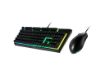 imagem de Kit Teclado e Mouse Gamer Cooler Master Ms111 Teclado Mk110 Mouse Rgb Sensor Avago 3050 - Ms-111-Kkmf1-Br