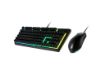 imagem de Kit Teclado e Mouse Gamer Cooler Master Ms111 Rgb Preto - Ms-111-Kkmf2-Ls