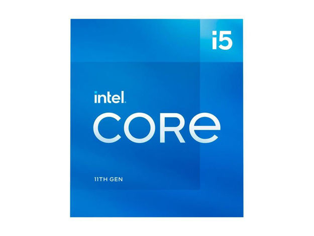 imagem de Processador Intel 11400 Core I5 (1200) 2,60 Ghz Box - Bx8070811400 - 11ª Ger