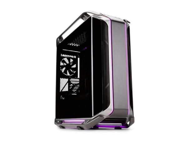 imagem de Gabinete Cooler Master Cosmos C700m Lateral em Vidro Temperado Curvo Argb E-Atx - Mcc-C700m-Mg5n-S00