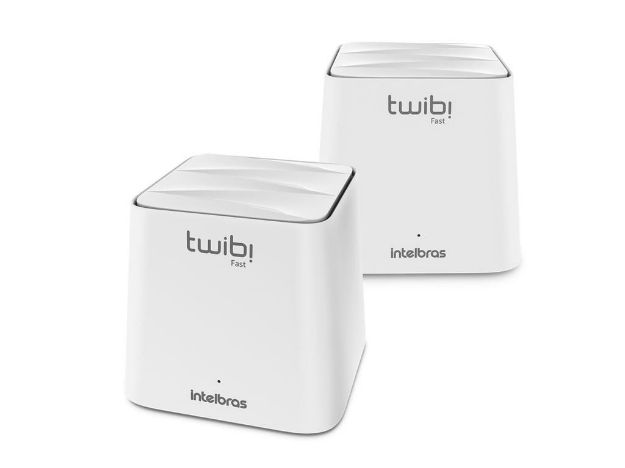 imagem de Modulo Roteador Intelbras Mesh Twibi Giga - 4750068