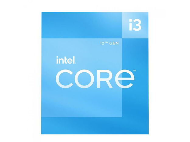 imagem de Processador Intel 12100 Core I3 (1700) 3,30 Ghz Box - Bx8071512100