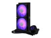 imagem de Water Cooler P/ Processador Cooler Master Masterliquid Ml240l V2 Argb, Radiador 240mm - Mlw-D24m-A18pa-R2