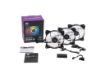 imagem de Kit Cooler P/ Gabinete Cooler Master Masterfan Mf120r Argb 3in1 Rgb, com Controle Argb - R4-120r-203c-R1