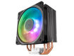 imagem de Air Cooler P/ Processador Cooler Master Hyper 212 Spectrum Argb com Efeito Fixo de Espectro de Cores - Rr-212a-20pd-R1