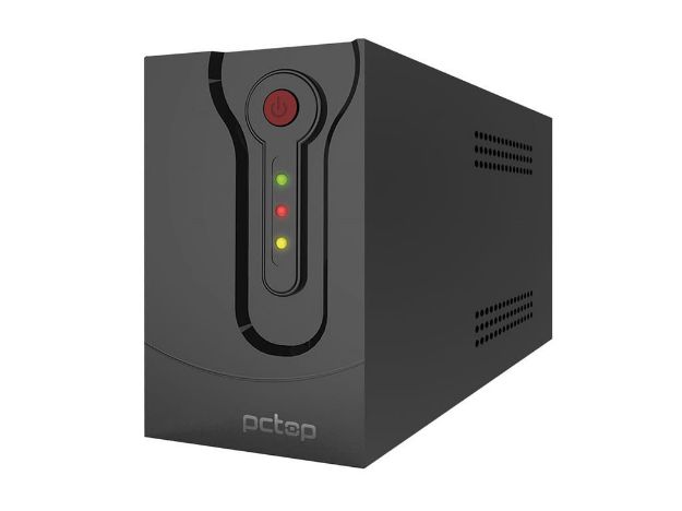 imagem de Nobreak Pctop 1500va Bivolt 6 Tomadas - Pz1500va