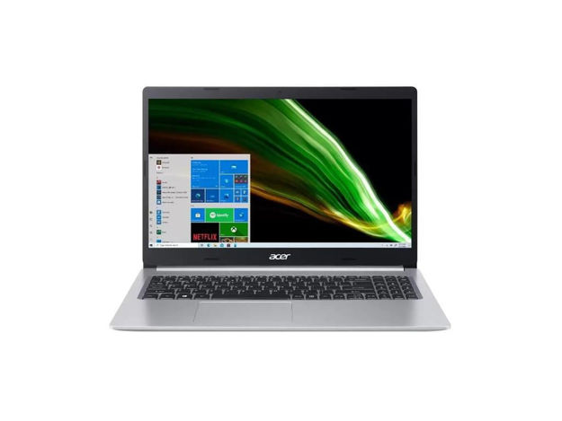 imagem de Notebook Acer A515-54-56w9 I5-10210u 4gb 256gb Ssd 15,6" Win10 Home - Nx.Hqmal.00h