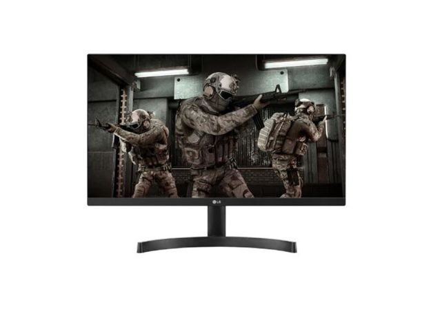 imagem de Monitor Lg 24" Led Gamer Fhd Ips Hdmi 75hz - 24ml600m-B.Awzm