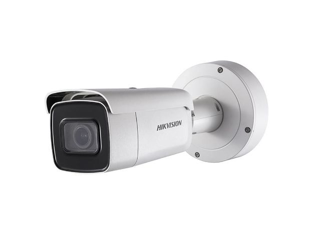 imagem de Camera Ip 8mp Varifocal Darkfighter Hikvision Ds-2cd2685g1-Izs(2.8-12mm)