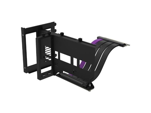 imagem de Kit de Suporte P/ Placa de Video Vertical Cooler Master - Mca-U000r-Kfvk02