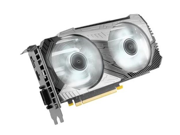 imagem de Placa de Video Galax Geforce Rtx 2060 Plus (1-Click Oc) 6gb Gddr6 192 Bits - 26nrl7hp68cx
