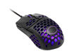imagem de Mouse Gamer Cooler Master Mm711 Black Matte Rgb Ultraleve Sensor Pixart Pmw3389 - Mm-711-Kkol1