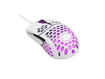 imagem de Mouse Gamer Cooler Master Mm711 White Glossy Rgb Ultraleve Sensor Pixart Pmw3389 - Mm-711-Wwol2