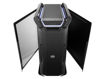 imagem de Gabinete Cooler Master Cosmos C700p Black Edition, E-Atx, Lateral em Vidro Temperado Curvo - Mcc-C700p-Kg5n-S00
