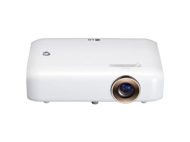 imagem de Projetor Lg 25” Ate 100” Hd Ph510p.Awz