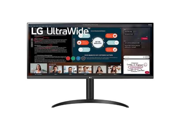 imagem de Monitor Lg Ultrawide™ 34 Ips Full Hd - 34wp550-B.Awzm