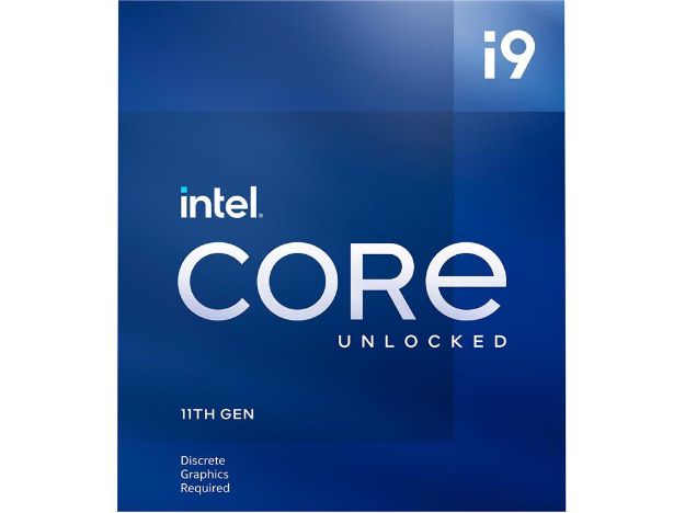 imagem de Processador Intel 11900kf Core I9 (1200) 3.50 Ghz Box - Bx8070811900kf - 11ª Ger
