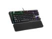 imagem de Teclado Mecanico Cooler Master Ck530 V2 Rgb Usb 2.0 Interruptor Marrom - Ck-530-Gktm1-Us