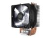 imagem de Air Cooler P/ Processador Cooler Master Hyper H411r (Led Branco) com 4 Heatpipes e Ventoinha 92mm - Rr-H411-20pw-R1