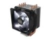 imagem de Air Cooler P/ Processador Cooler Master Hyper H411r (Led Branco) com 4 Heatpipes e Ventoinha 92mm - Rr-H411-20pw-R1