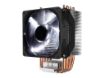 imagem de Air Cooler P/ Processador Cooler Master Hyper H411r (Led Branco) com 4 Heatpipes e Ventoinha 92mm - Rr-H411-20pw-R1