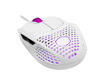 imagem de Mouse Gamer Cooler Master Mm720 Glossy White Rgb Ultraleve Sensor Pixart Pmw3389 - Mm-720-Wwol2