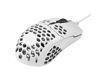 imagem de Mouse Gamer Cooler Master Mm710 White Matte Ultraleve Sensor Pixart Pmw3389 - Mm-710-Wwol1